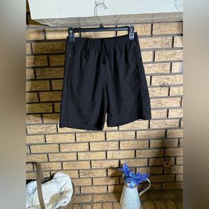 ‎Layer8 black shorts